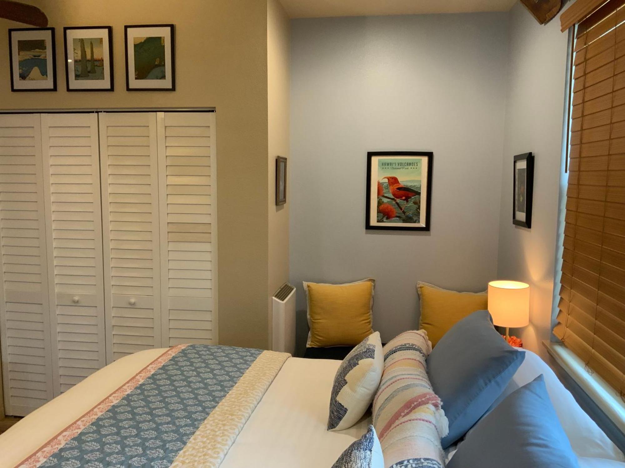 Bed and Breakfast Kilauea House Волкано Экстерьер фото