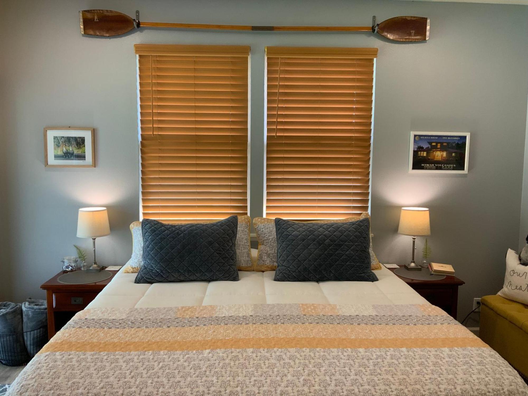 Bed and Breakfast Kilauea House Волкано Экстерьер фото