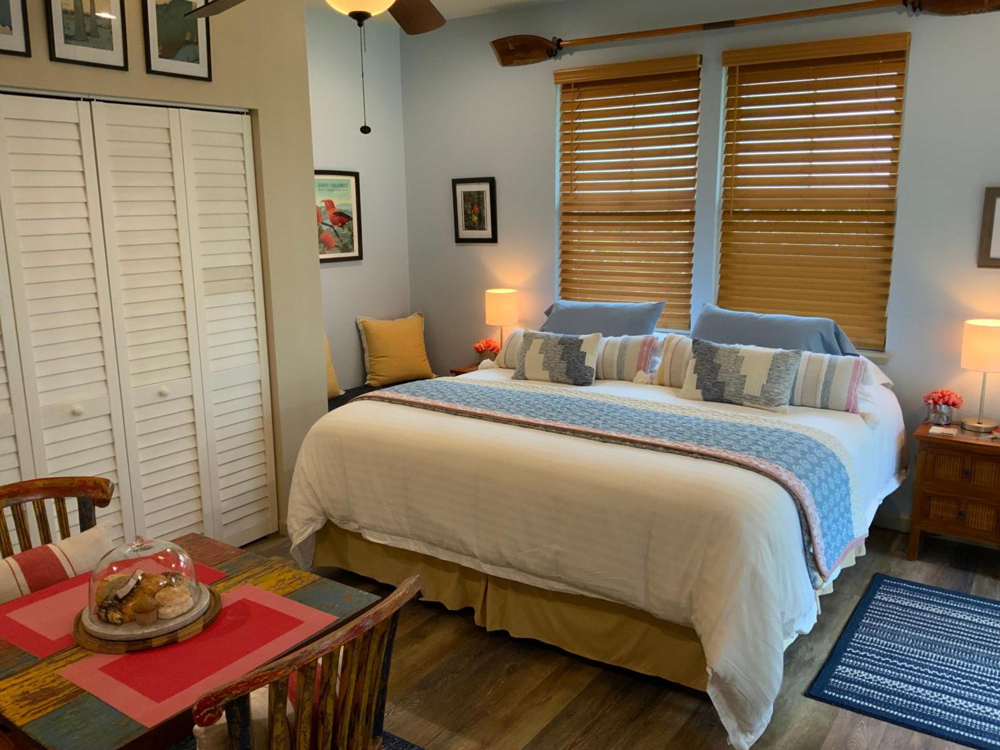 Bed and Breakfast Kilauea House Волкано Экстерьер фото